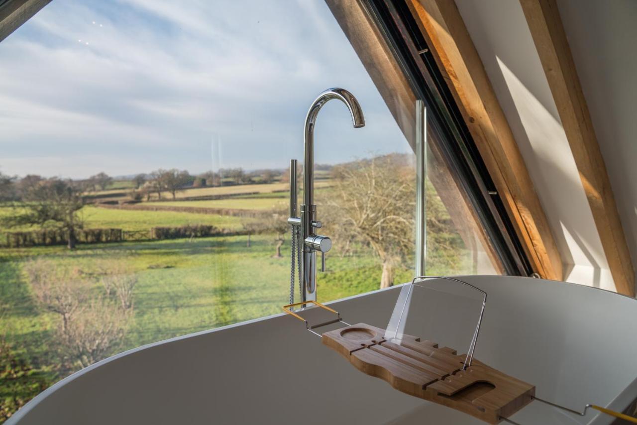 Hurst Farm B&B Crockham Hill Quarto foto