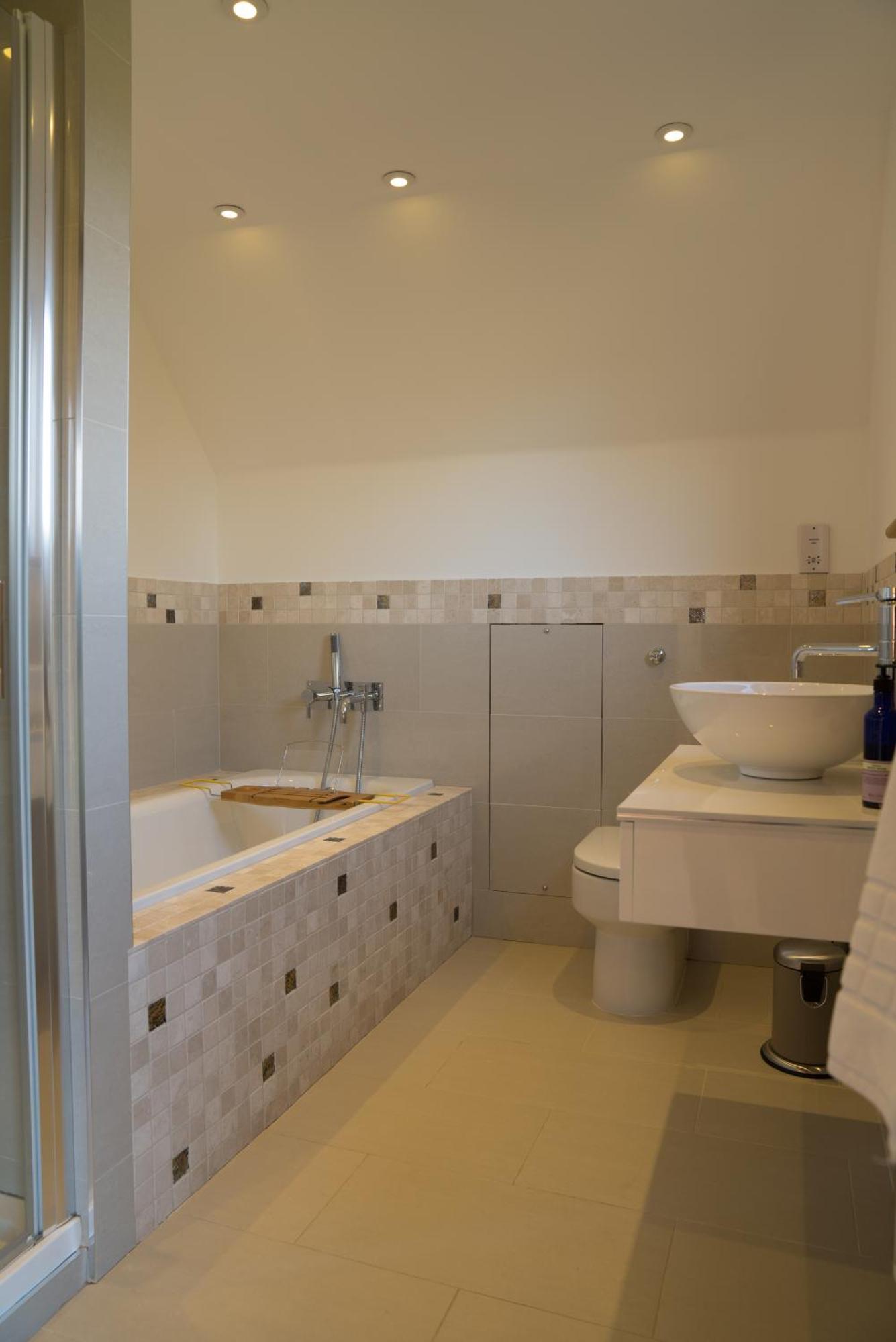 Hurst Farm B&B Crockham Hill Quarto foto